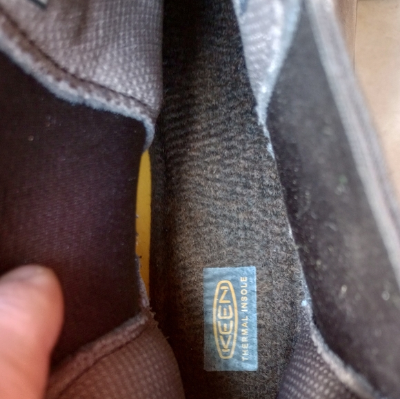 Keen Anchorage III Waterproof Hiking Boots - Picture 4 of 10